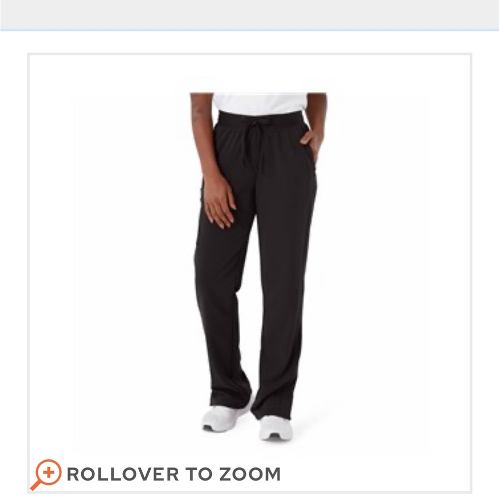 Medline AVE | Varick Women's Straight Leg Scrub Pants